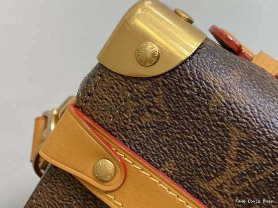 Rep ladies Soul Trunk-19*15*7CM VUITTON LOUIS 0728